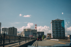 初夏