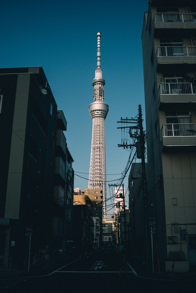 sky