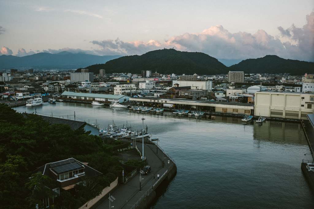 沼津