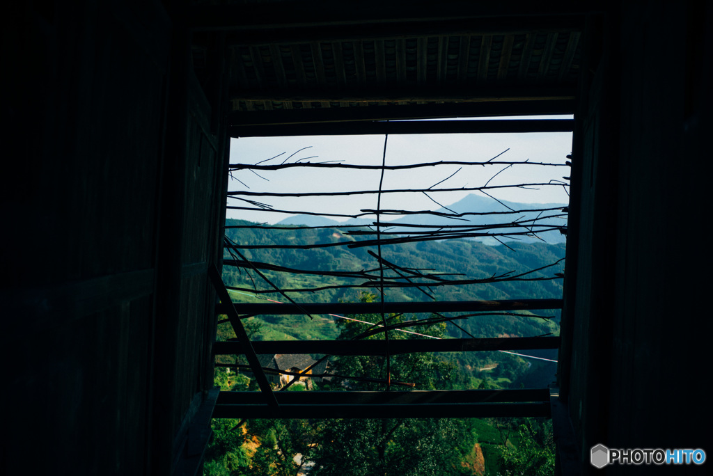 山の人々