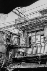 古い町