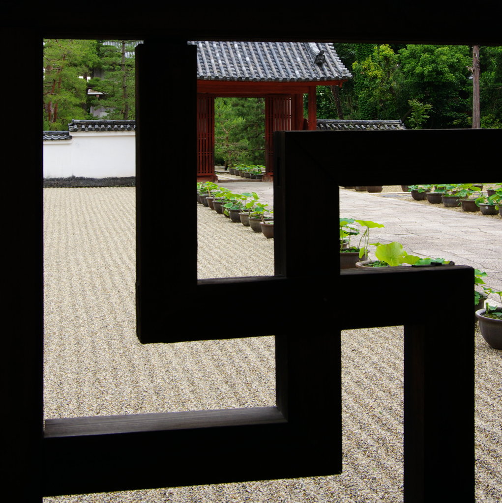 萬福寺開山堂その2