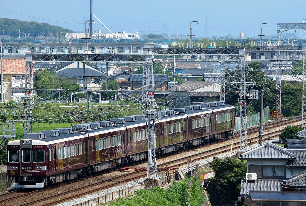 京とれいん