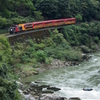 トロッコ列車