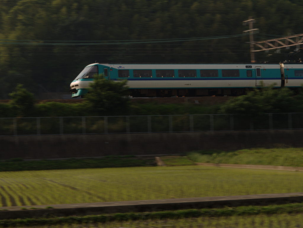 特急くろしお