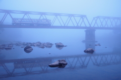霧の第三橋梁