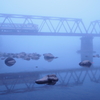 霧の第三橋梁