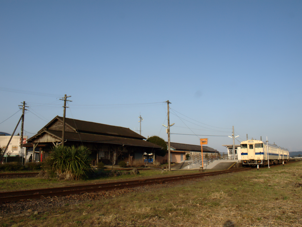 えびの駅