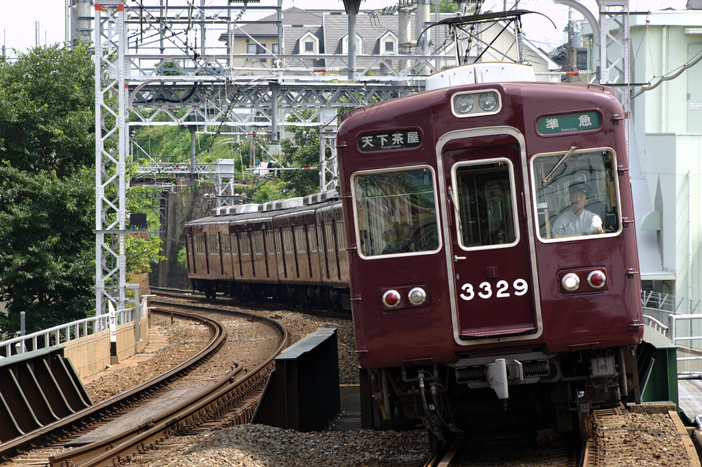 阪急3300系