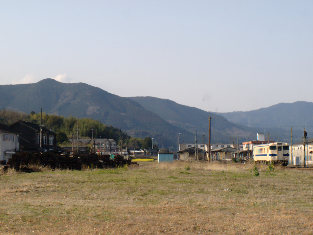 兵どもが 夢の跡