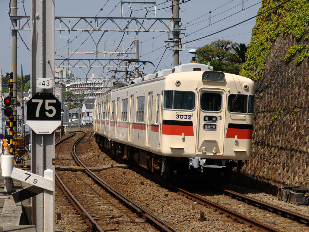 山陽電鉄3000系