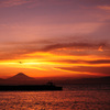 夕景