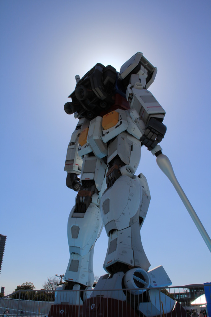 RX-78　B