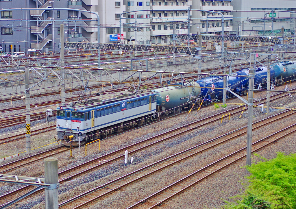 EF65 1085