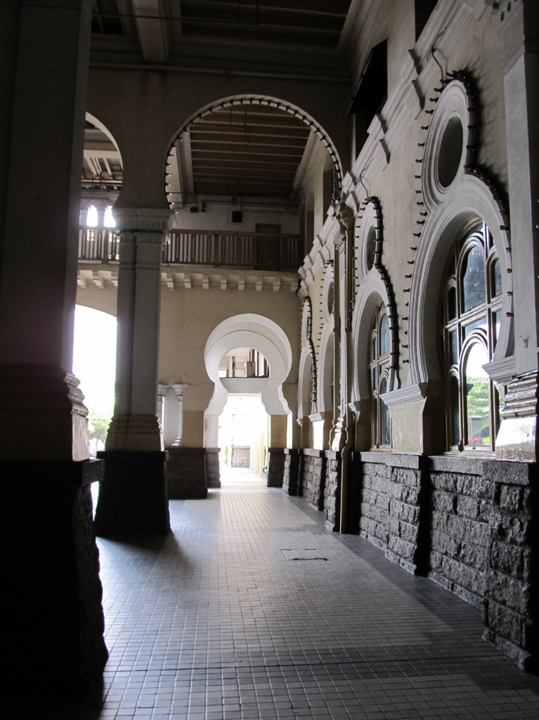 クアラルンプール駅1