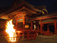 神聖な時