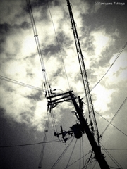 電線