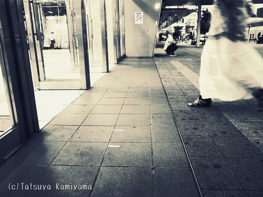 加古川駅前