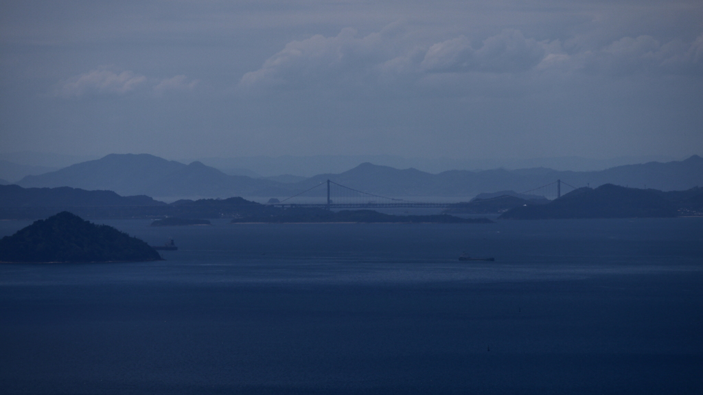 瀬戸大橋