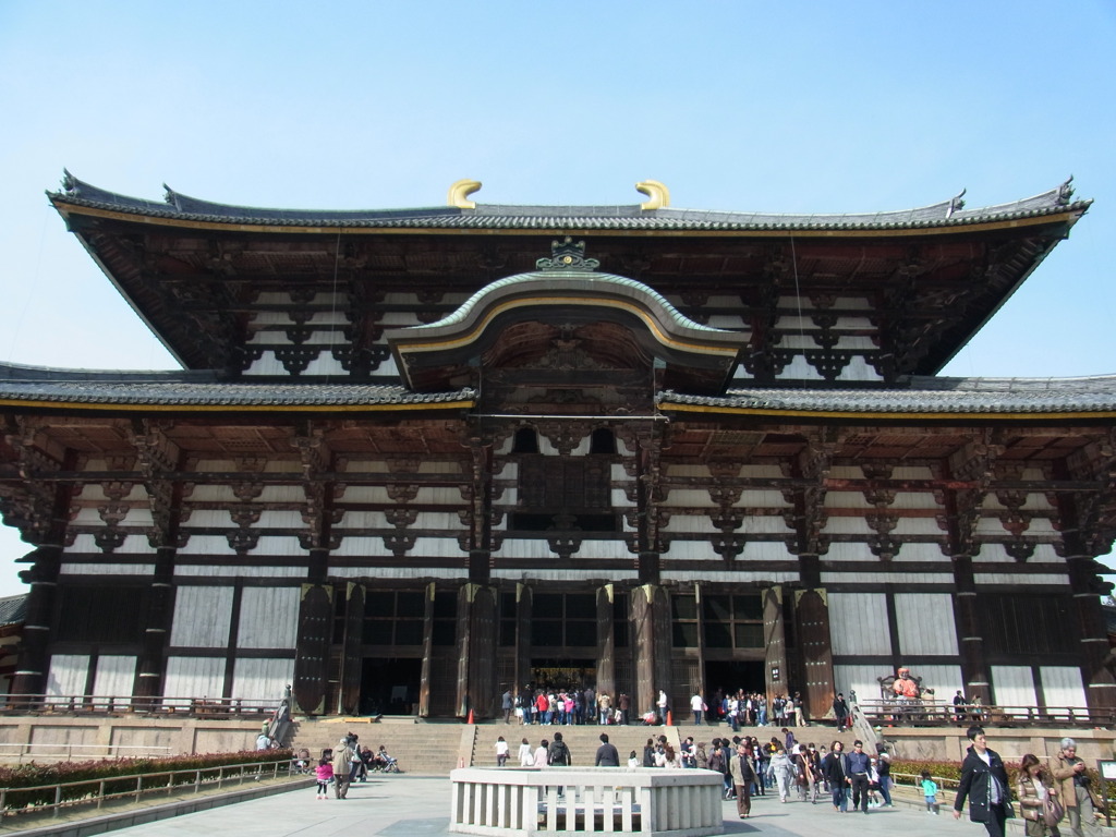 東大寺