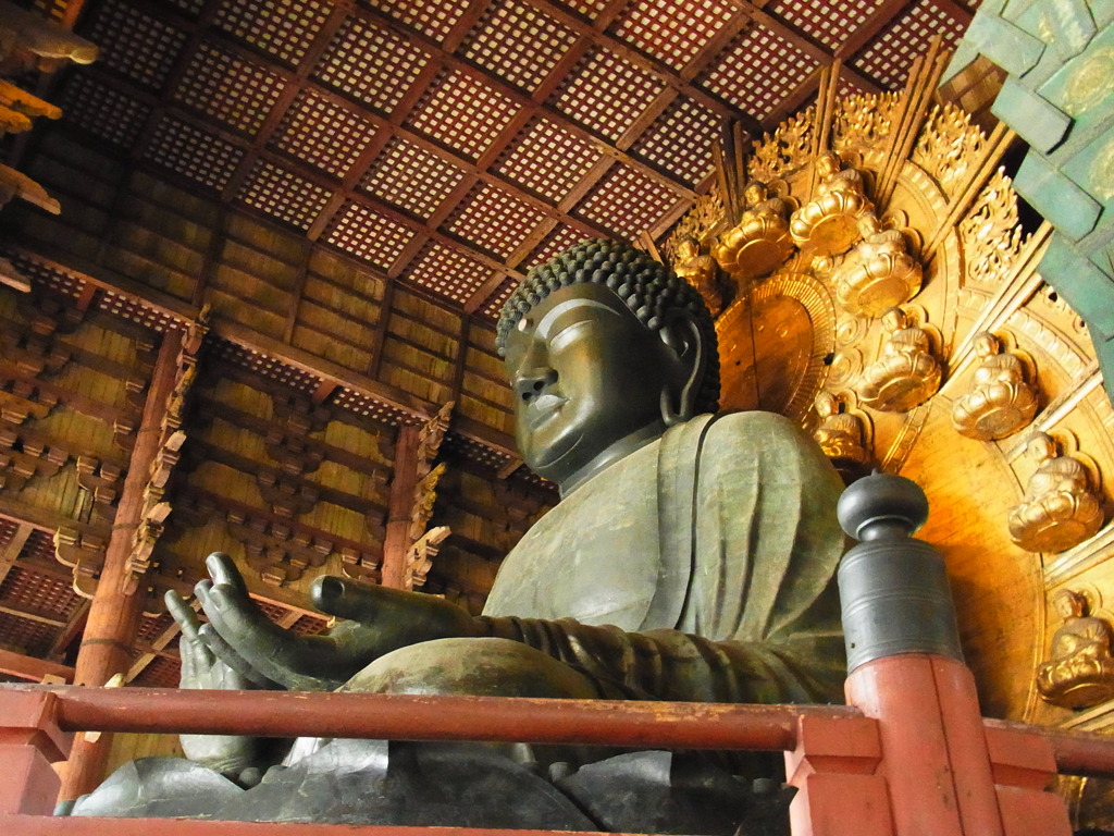 東大寺大仏殿