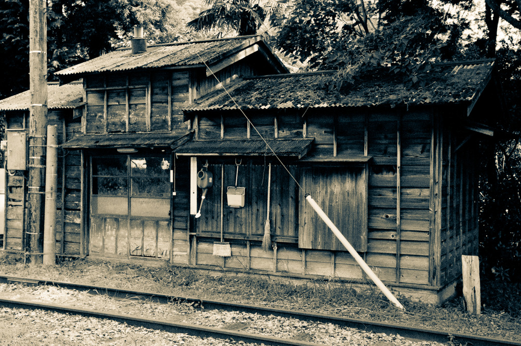 上総中野駅