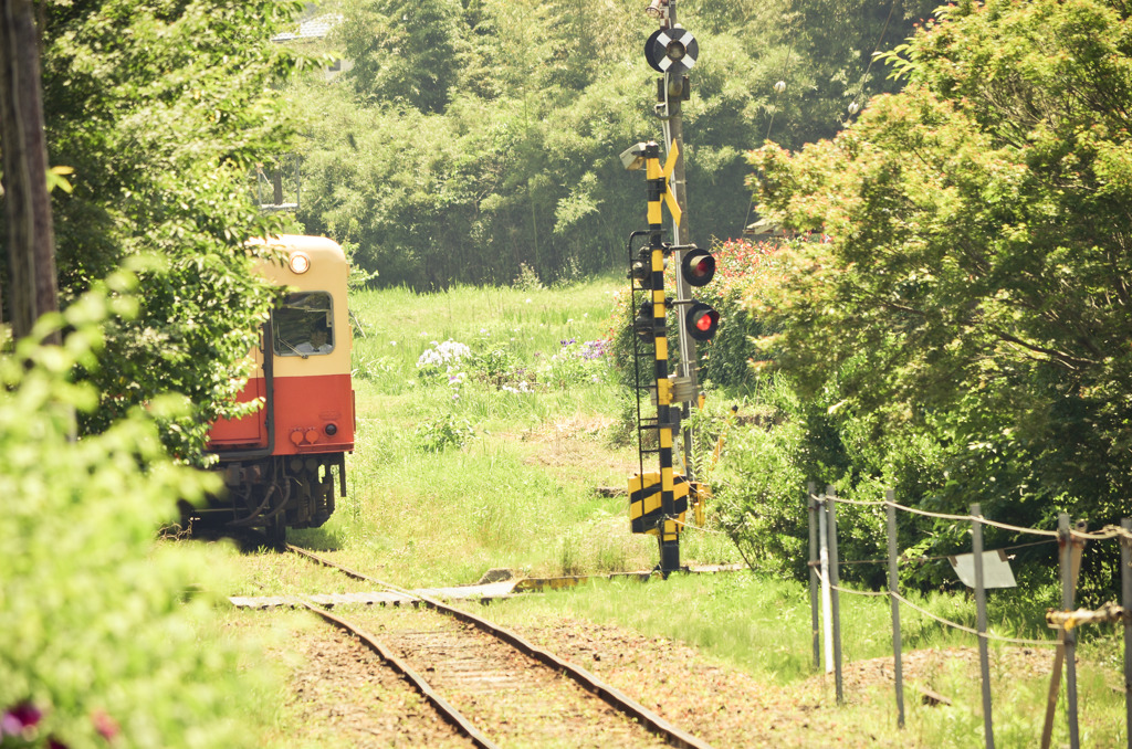 小湊鉄道
