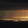 shower of sunset