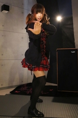 Let's dancing.3