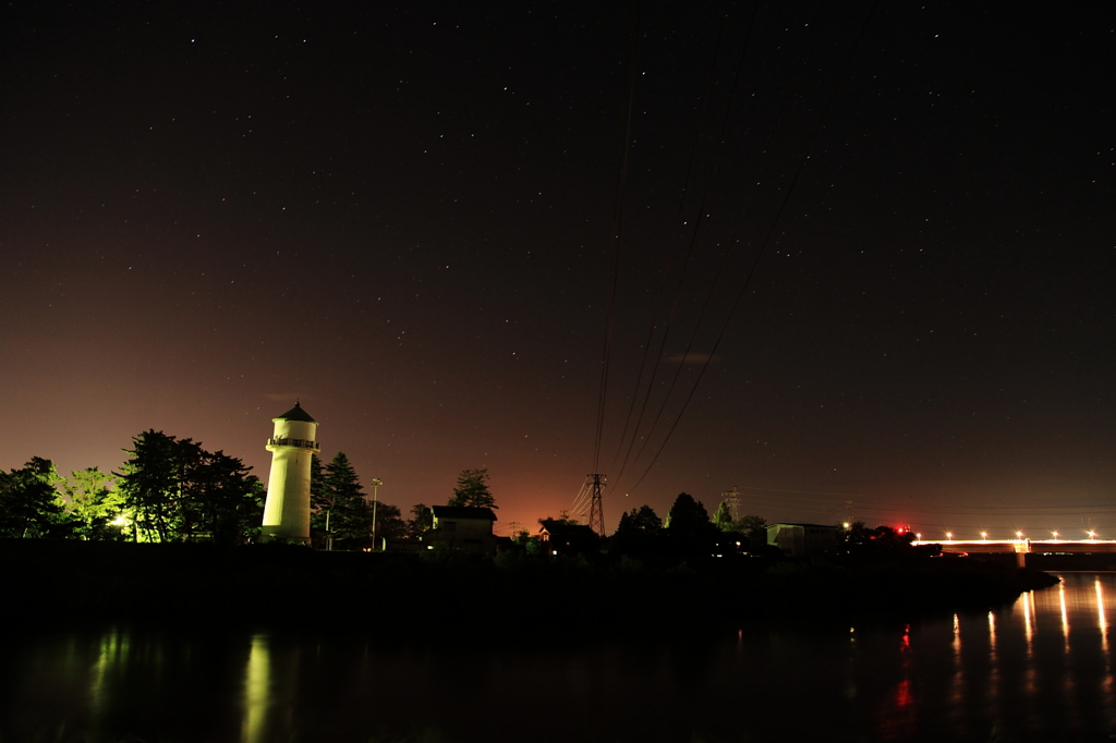 星空　水道局