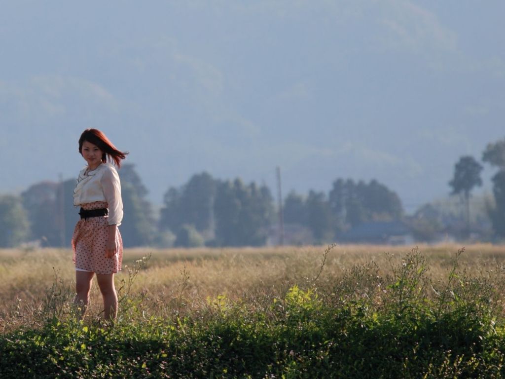 どこかつれてって！