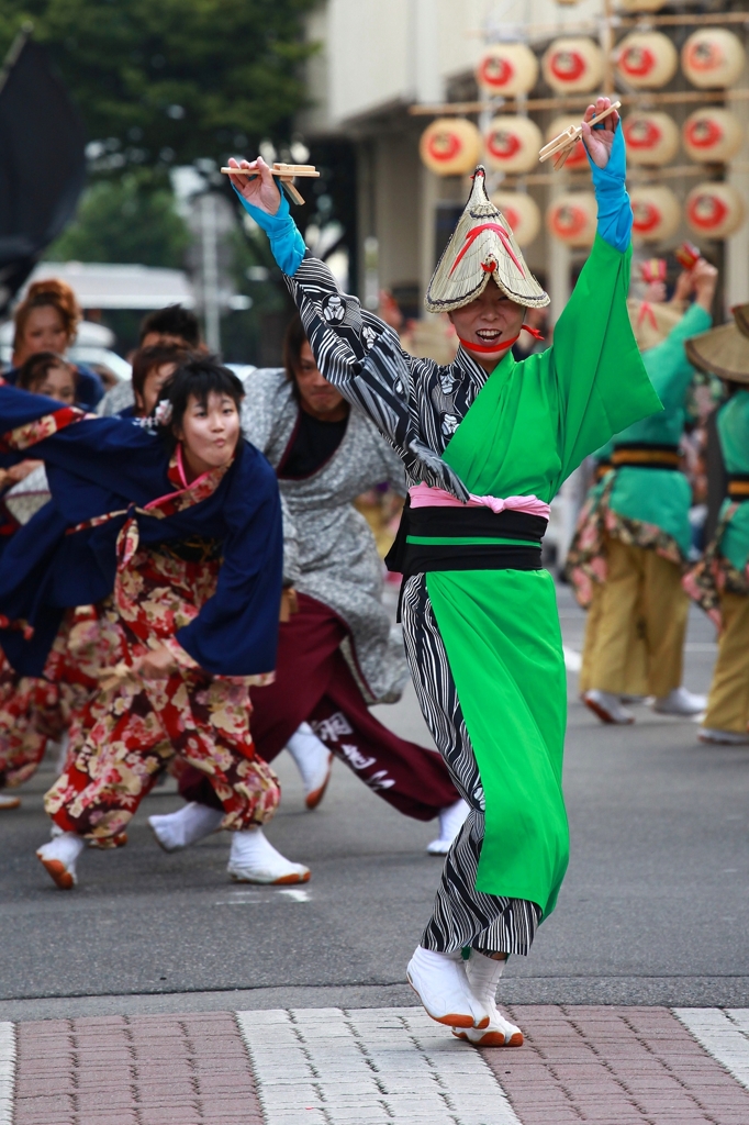 よさこい