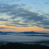 雲海　山古志より２