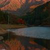 粟が岳、紅葉