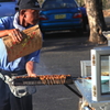 焼き鳥 in ウルワトゥ(Uluwatu)
