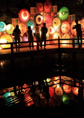 小京都を楽しむ会AKARIBA 2013 in 加茂市-2