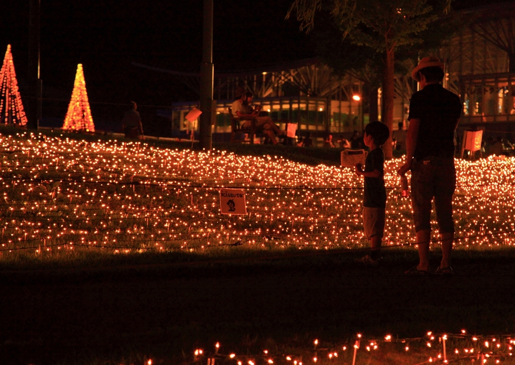 イルミネーション3