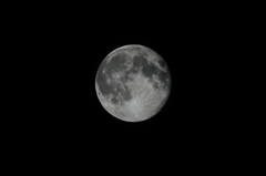 満月