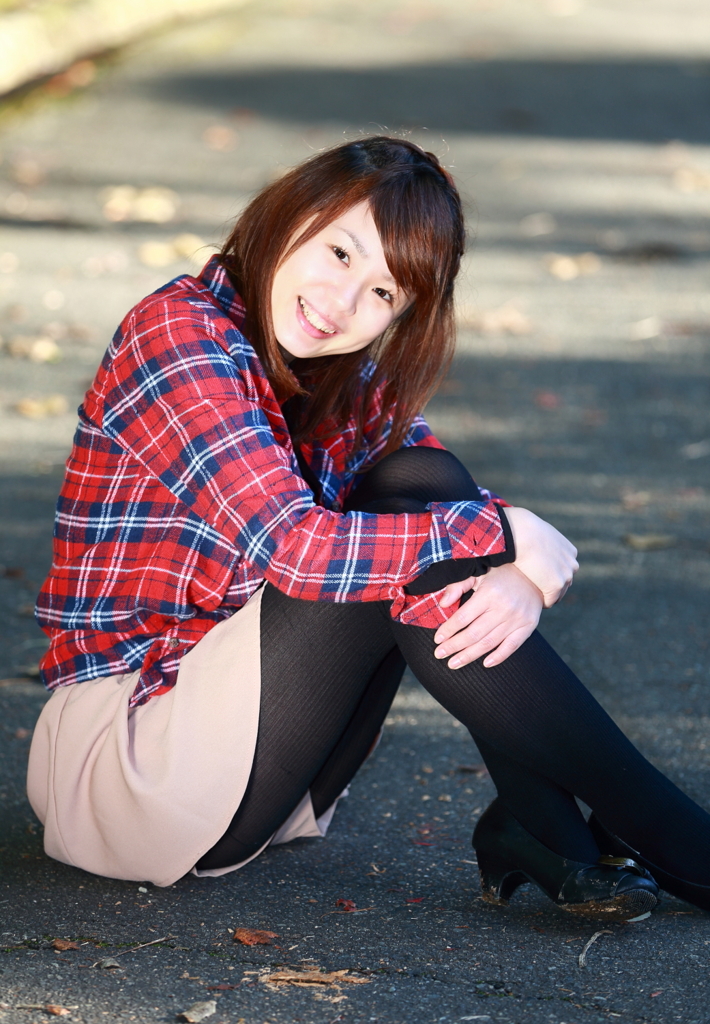 秋ー晴奈