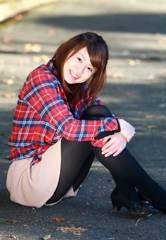 秋ー晴奈