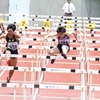ハードル１００ｍ男子