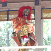 大々神楽in弥彦神社舞殿6