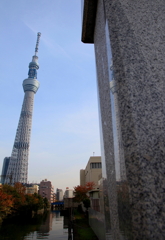 もう一つのスカイツリー