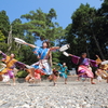 下駄踊り 奉納舞
