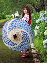 澪で～す。