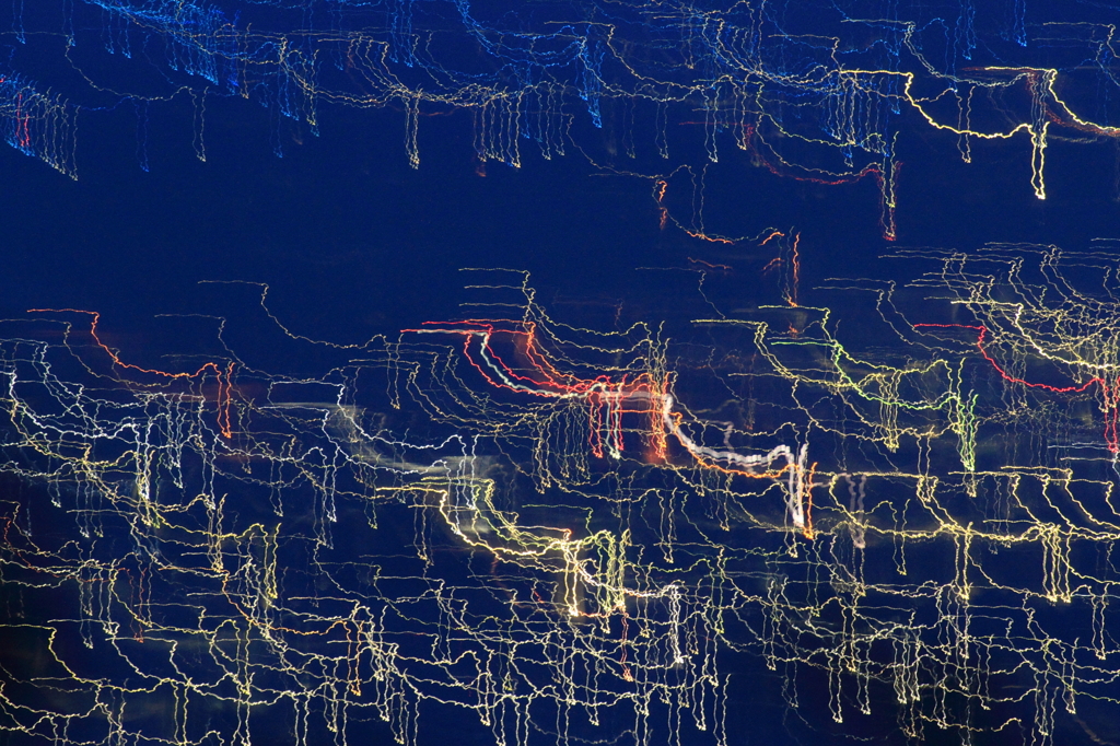 朝方の蒲原平野