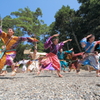 下駄踊り 奉納舞