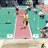 走り幅跳び１