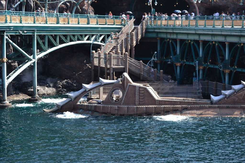 ディィズニー　シー