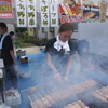 片貝奉納祭り（４尺奉納花火）